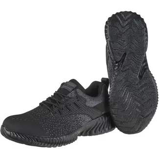 GEKO Grijze veiligheidsschoenen - Lichtgewicht - Antislip - Maat 43