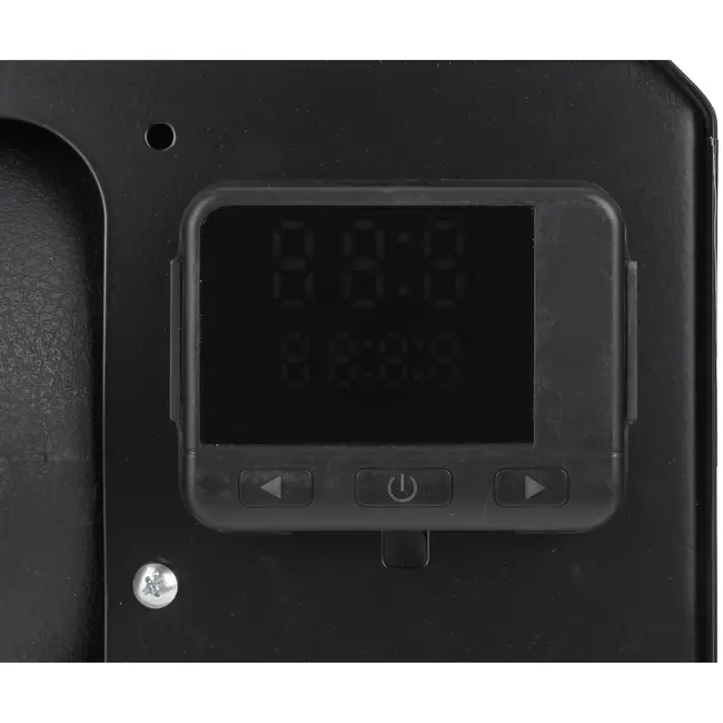 GEKO Diesel luchtverwarmer - 8kW - geïntegreerde brandstoftank - afstandsbediening - 230V/12V