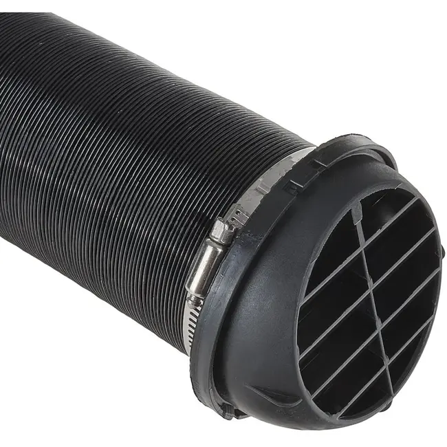 GEKO Diesel luchtverwarmer - 8kW - geïntegreerde brandstoftank - afstandsbediening - 230V/12V