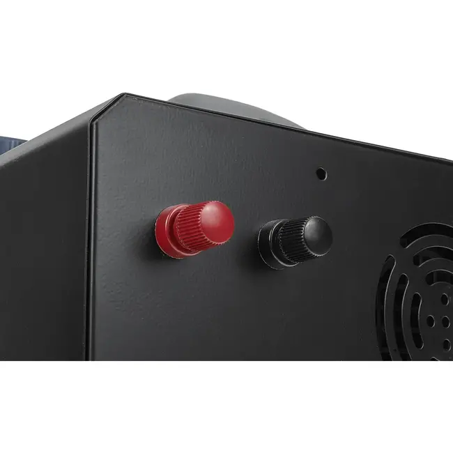 GEKO Diesel luchtverwarmer - 8kW - geïntegreerde brandstoftank - afstandsbediening - 230V/12V