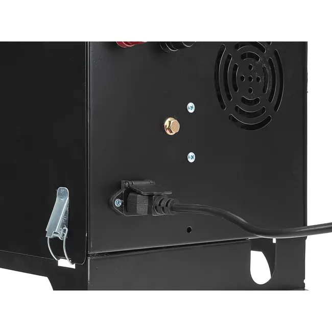 GEKO Diesel luchtverwarmer - 8kW - geïntegreerde brandstoftank - afstandsbediening - 230V/12V