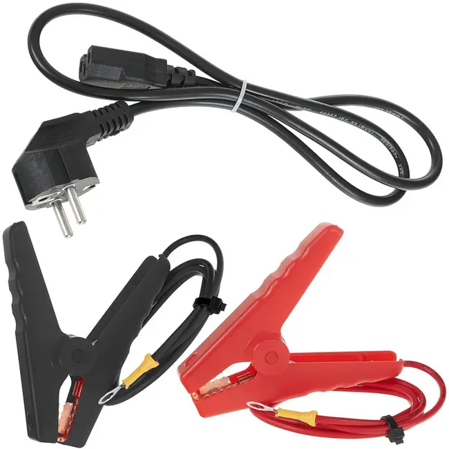 GEKO Diesel luchtverwarmer - 8kW - geïntegreerde brandstoftank - afstandsbediening - 230V/12V