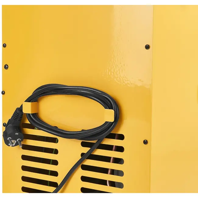 GEKO Industriële luchtontvochtiger - 50L per dag - Mobiel en krachtig - Voor grote ruimtes