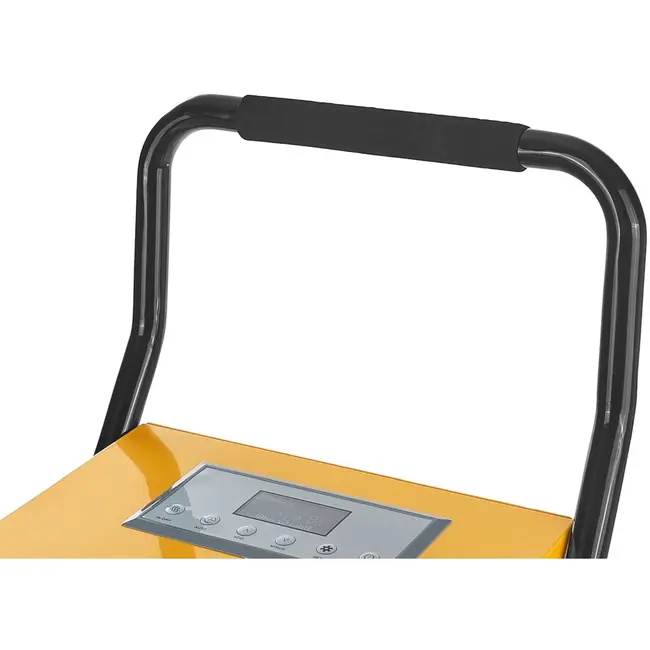 GEKO Industriële luchtontvochtiger - 50L per dag - Mobiel en krachtig - Voor grote ruimtes