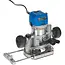 GEKO Houtfreesmachine - 710W - Verstelbare Snelheid - Inclusief Basis - Stofbescherming