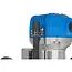 GEKO Houtfreesmachine - 710W - Verstelbare Snelheid - Inclusief Basis - Stofbescherming
