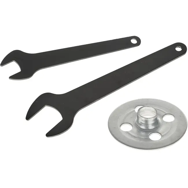 GEKO Houtfreesmachine - 710W - Verstelbare Snelheid - Inclusief Basis - Stofbescherming