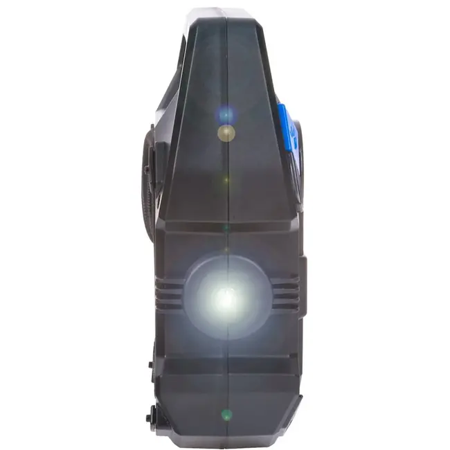 GEKO Compacte 12V compressor - digitaal display - automatische uitschakeling - LED verlichting