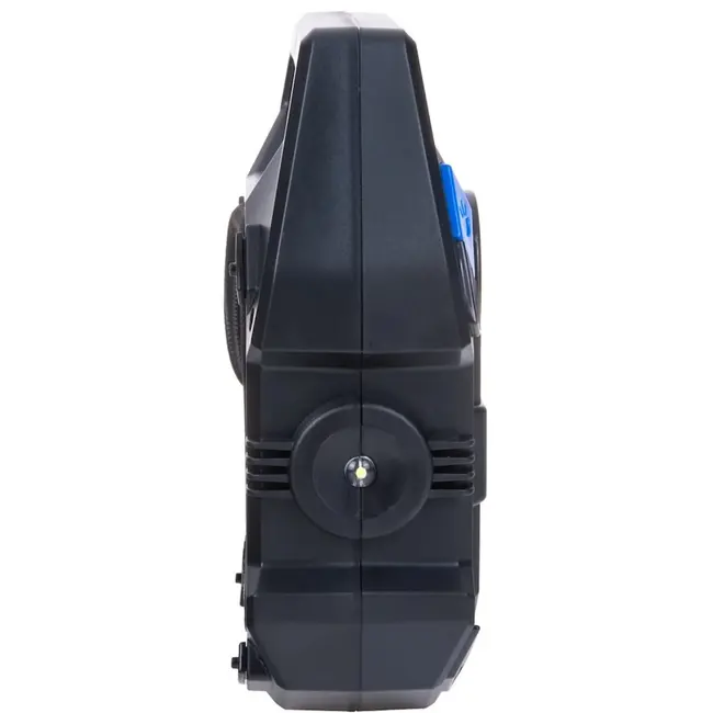 GEKO Compacte 12V compressor - digitaal display - automatische uitschakeling - LED verlichting