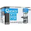 GEKO Bovenfrees - 710W - Snelheidsregeling - Inclusief Freesbits - Aluminium Behuizing