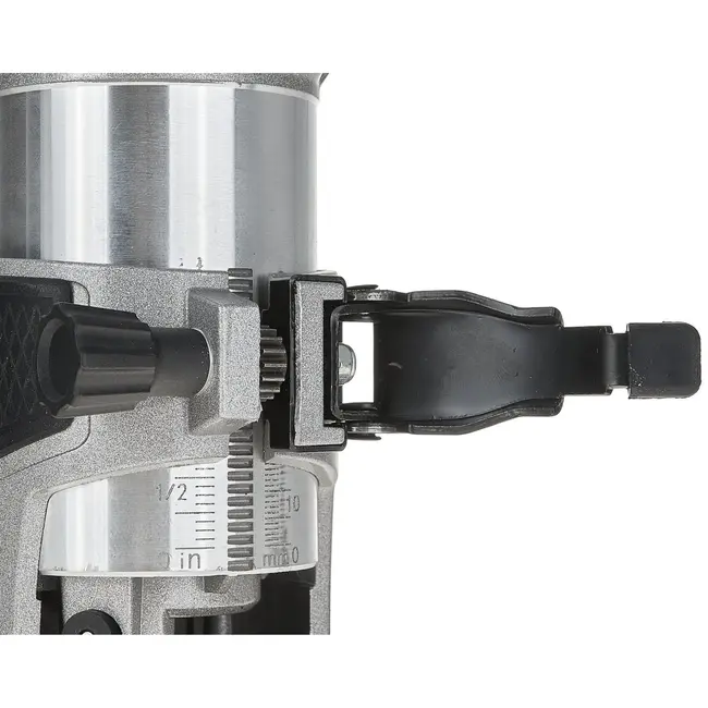 GEKO Bovenfrees - 710W - Snelheidsregeling - Inclusief Freesbits - Aluminium Behuizing