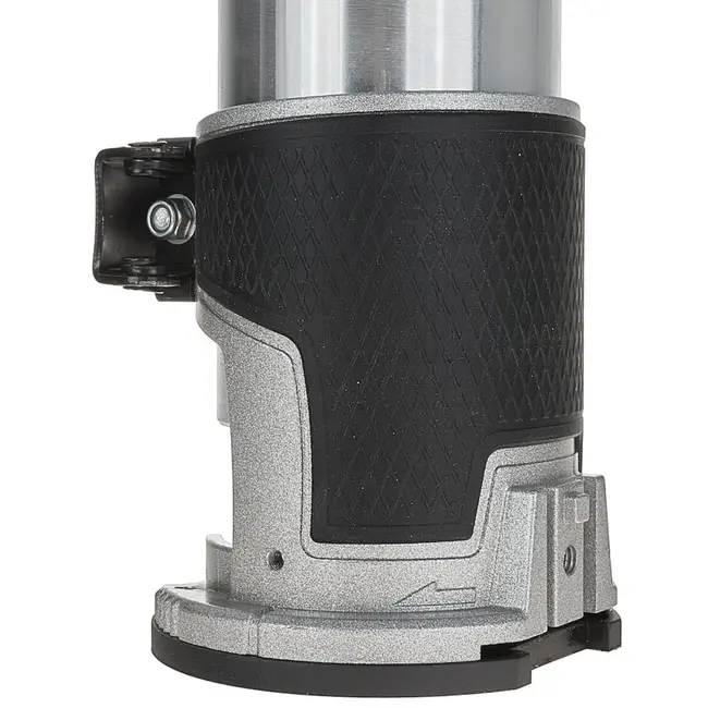 GEKO Bovenfrees - 710W - Snelheidsregeling - Inclusief Freesbits - Aluminium Behuizing