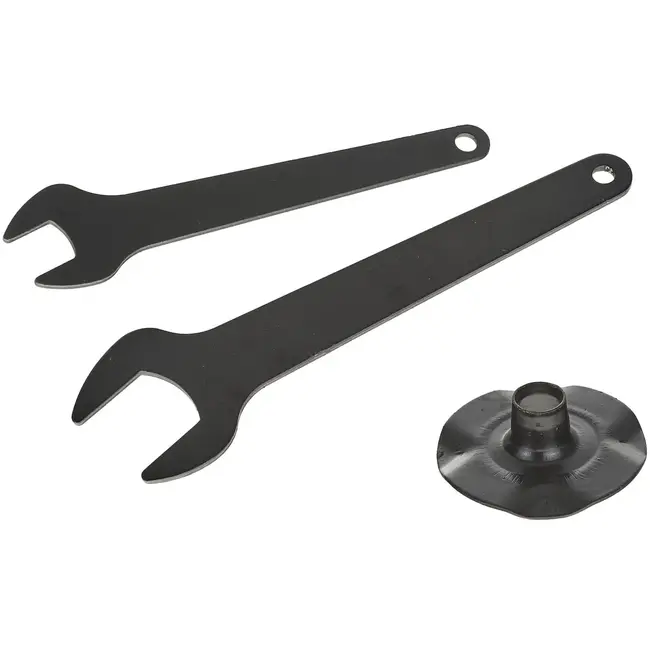 GEKO Bovenfrees - 710W - Snelheidsregeling - Inclusief Freesbits - Aluminium Behuizing