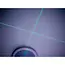 GEKO 4D laserwaterpas - 360° bereik - groene laser - zelfnivellerend - inclusief accessoires