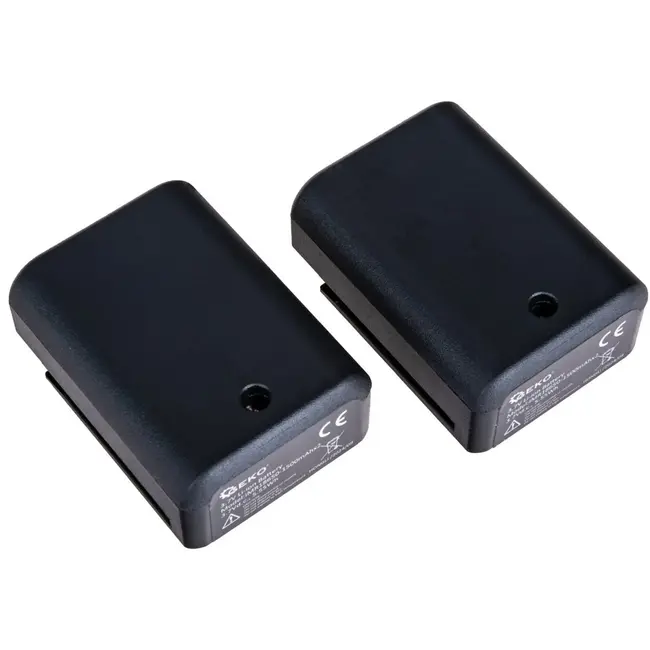 GEKO 4D laserwaterpas - 360° bereik - groene laser - zelfnivellerend - inclusief accessoires