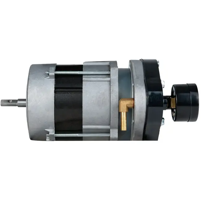 GEKO Motor voor oliegestookte directe verwarming - Efficiëntie en Betrouwbaarheid