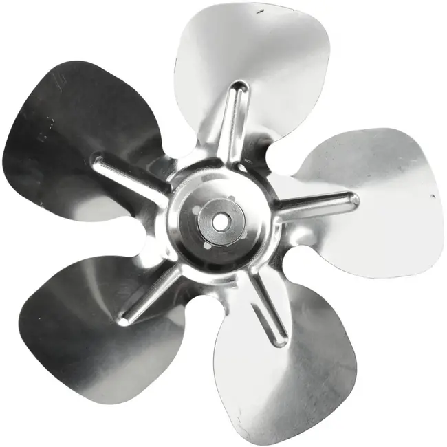 GEKO Ventilator voor oliegestookte directe verwarming - robuust ontwerp