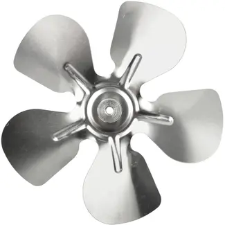 GEKO Ventilator voor olieverwarming - robuust ontwerp - efficiënte luchtstroom