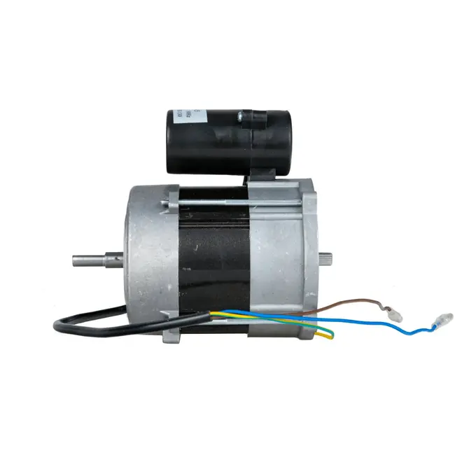 GEKO Motor voor oliegestookte directe verwarming - robuust en efficiënt