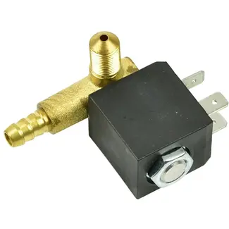 GEKO Solenoïdeklep voor oliegestookte indirecte verwarming - Duurzaam en betrouwbaar