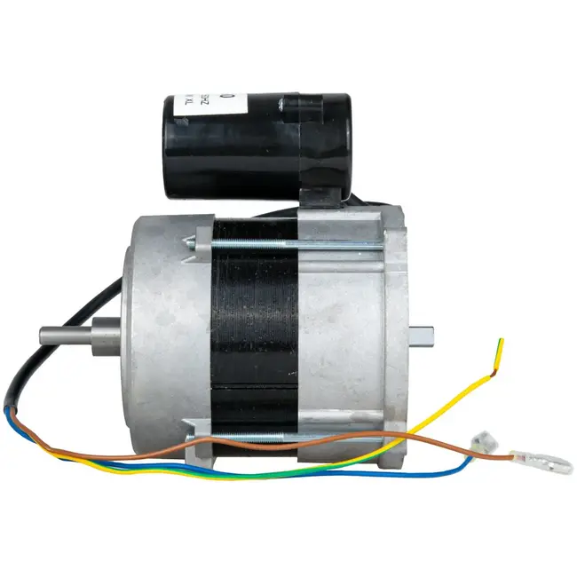 GEKO Motor voor oliegestookte indirecte verwarming - robuust ontwerp