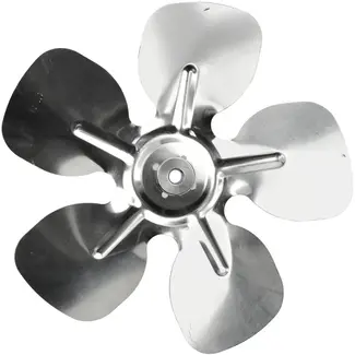 GEKO Ventilator voor oliegestookte indirecte verwarming - robuust ontwerp