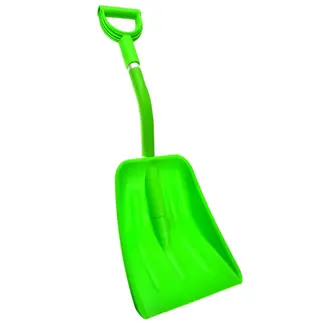 GEKO Compacte sneeuwschep - 82 cm - Handig voor in de auto