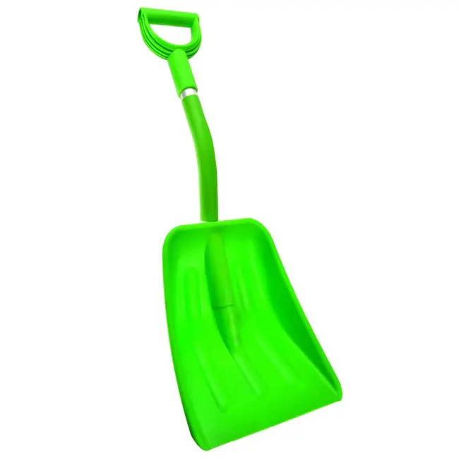 GEKO Compacte sneeuwschep - 82 cm - Handig voor in de auto