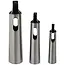 GEKO Morse taper reductie adapter set - 3-delig - veelzijdige maatverandering