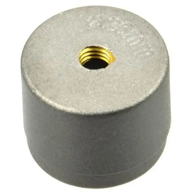 GEKO Lasapparaat voor kunststofbuizen - Teflon coating - 25 mm socket