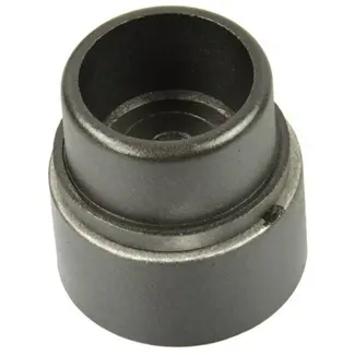 GEKO Lasapparaat voor kunststofbuizen - Teflon coating - 40 mm socket