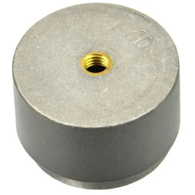 GEKO Lasapparaat voor kunststofbuizen - Teflon coating - 40 mm socket