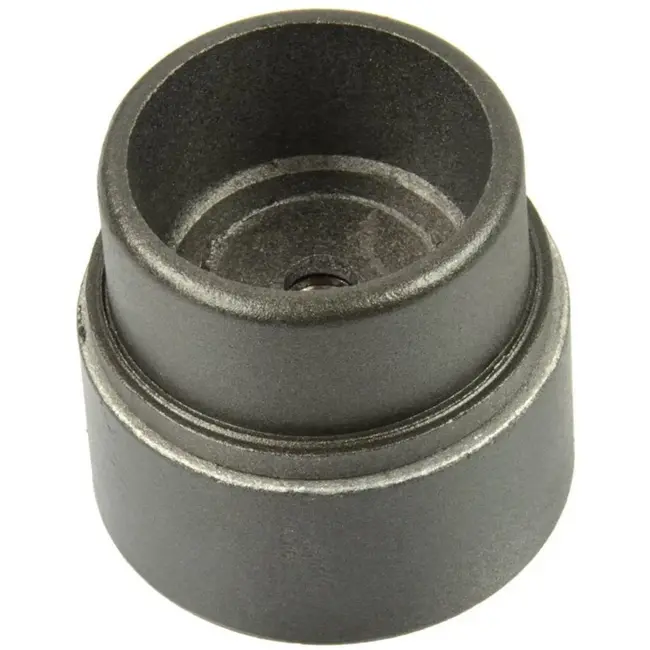 GEKO Lasapparaat voor kunststof buizen - Teflon coating - 50 mm socket