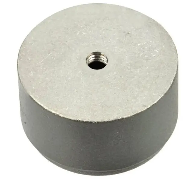 GEKO Lasapparaat voor kunststof buizen - Teflon coating - 50 mm socket