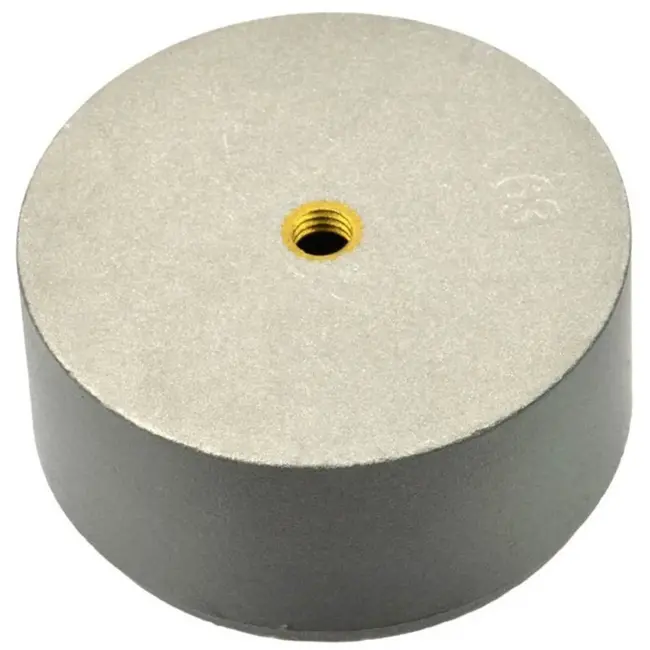 GEKO Lasapparaat voor kunststofbuizen - Teflon coating - 63 mm socket