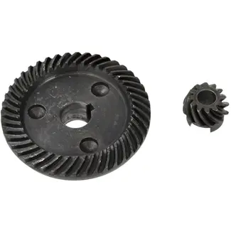 GEKO Gereedschap tandwielset - slijpen - 230 mm - precisie afmetingen