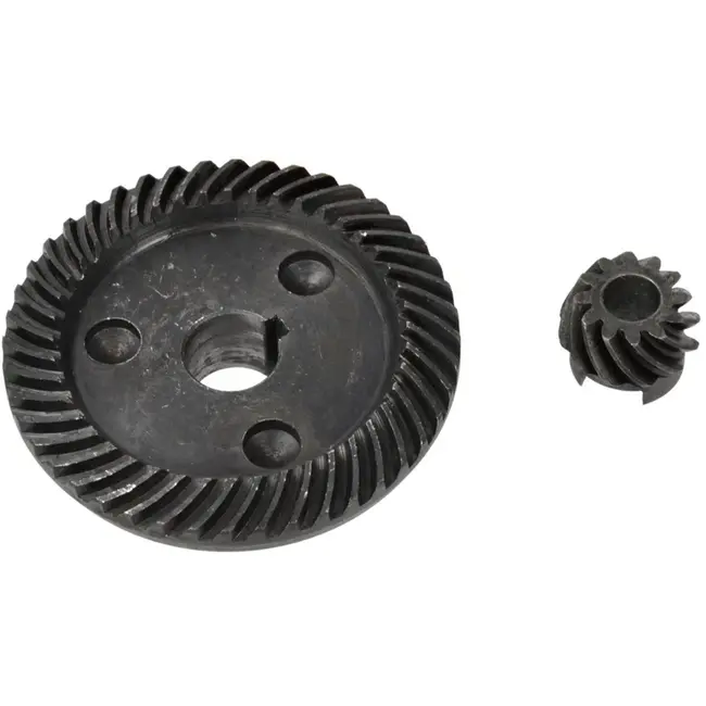 GEKO Gereedschap tandwielset - slijpen - 230 mm - precisie afmetingen