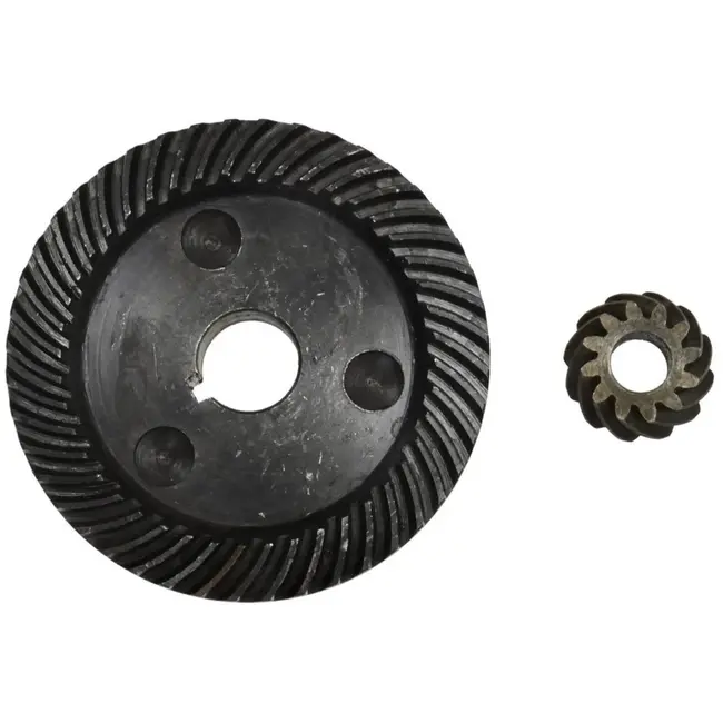 GEKO Gereedschap tandwielset - slijpen - 230 mm - precisie afmetingen