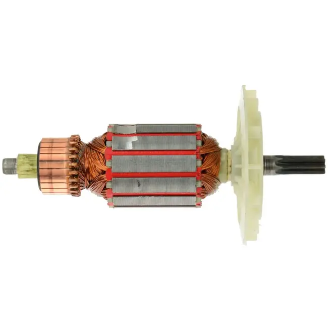 GEKO Rotor voor elektrische moersleutel - Duurzaam ontwerp - Efficiënte prestaties