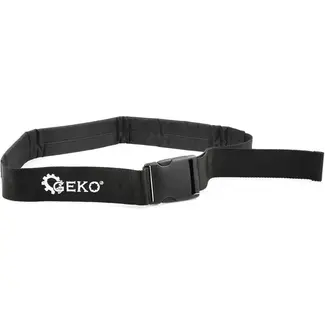 GEKO Verstelbare gereedschapsriem - Slijtvast kunststof - 100-130 cm