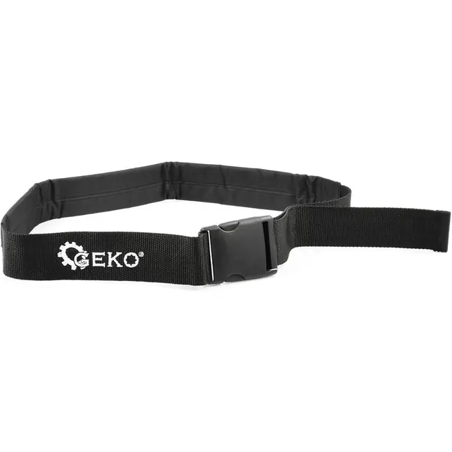 GEKO Verstelbare gereedschapsriem - Slijtvast kunststof - 100-130 cm