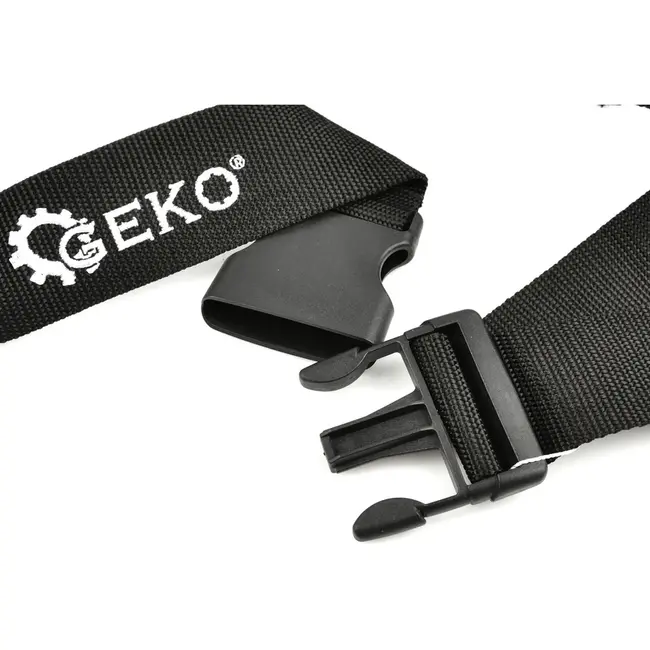 GEKO Verstelbare gereedschapsriem - Slijtvast kunststof - 100-130 cm