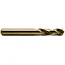 GEKO Reamer boor - precisie - HSS staal - 8x80mm