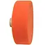 GEKO Universele polijstschijf - 150mm - M14 draad - oranje - 45mm dikte