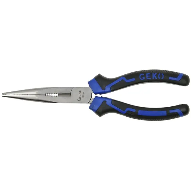 GEKO Langbektang - Staal - 160 mm - Veelzijdig Gebruik