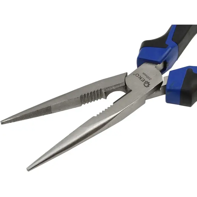 GEKO Langbektang - Staal - 160 mm - Veelzijdig Gebruik