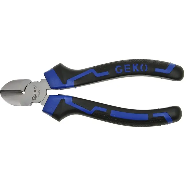 GEKO Diagonal tang - Staal - 160 mm - Premium kwaliteit