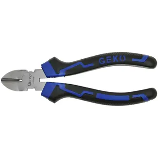 GEKO Diagonal tang - 200 mm - Staal - Veelzijdig gebruik
