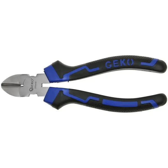 GEKO Diagonal tang - 200 mm - Staal - Veelzijdig gebruik