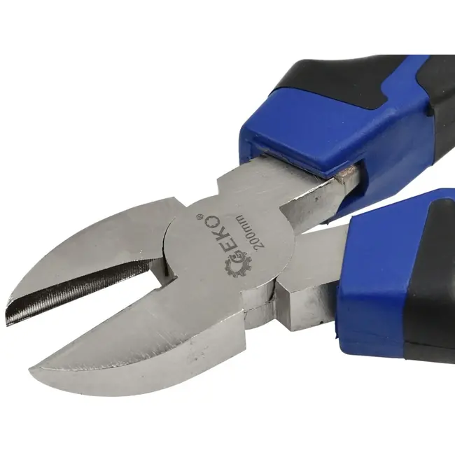 GEKO Diagonal tang - 200 mm - Staal - Veelzijdig gebruik